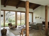 TBo 建筑事务所设计的极简主义住宅 Katonah House
