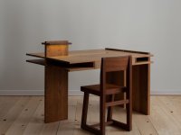 Austen/Morris 设计的极简主义桌子 No. 16 Desk