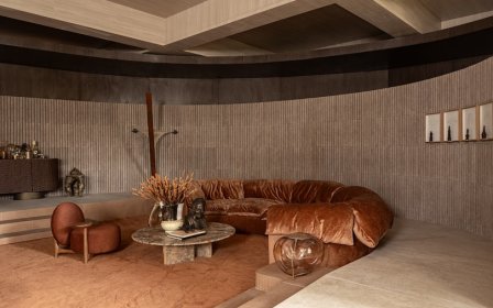 由 SUITE Arquitetos 设计的极简主义装置 Casa Magma