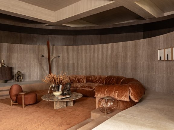 由 SUITE Arquitetos 设计的极简主义装置 Casa Magma