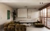 Barde vanVoltt 设计的简主义住宅 Brutalist Penthouse