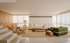 Pascali Semerdjian Arquitetos 设计的极简主义公寓 Leblon