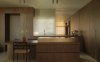 Febrero Studio 设计的极简主义公寓 Marbella Apartment