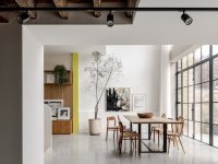 Matthew Giles Architects 设计的极简主义住宅 House of Panes