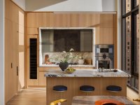 frenchCALIFORNIA 设计的极简主义公寓 Monogram Penthouse