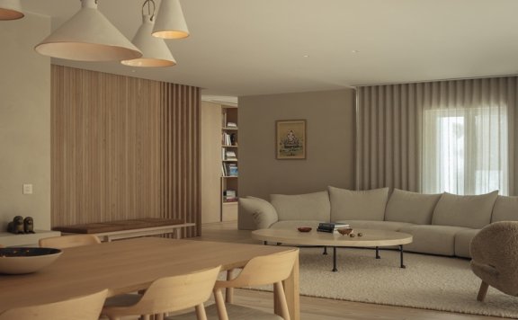 McLean Quinlan 设计的极简主义住宅 Lisbon Townhouse
