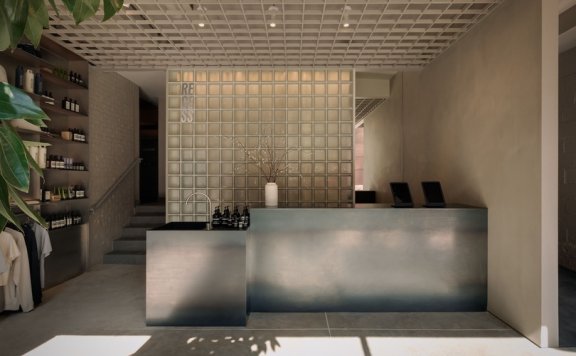 Future Simple Studio 打造 RECESS，以空间设计激活城市社交