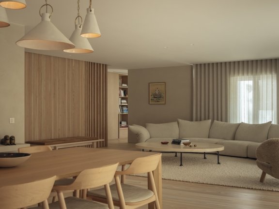 McLean Quinlan 设计的极简主义住宅 Lisbon Townhouse