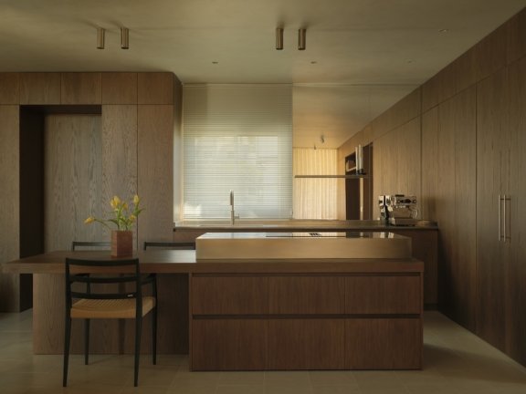 Febrero Studio 设计的极简主义公寓 Marbella Apartment