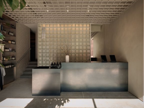 Future Simple Studio 打造 RECESS,以空间设计激活城市社交