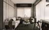 Studio Hasta 设计的极简主义公寓 Apartment 1701