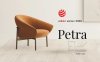 Bontempi 凭借 PETRA 扶手椅荣获 2026 年红点设计奖