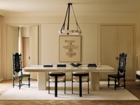 由 Atelier MKD 设计的极简主义住宅 FOCH Apartment