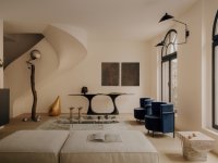 Léo Schlumberger 设计的极简主义住宅 Franqueville