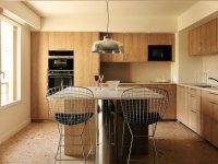 CHHO Studio 设计的极简主义公寓 Retro Apartment