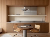 ater.architects 设计的极简主义公寓 Teo Apartment