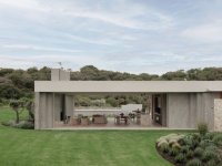 由 Studio Kennon 设计的极简主义住宅 Wildcoast