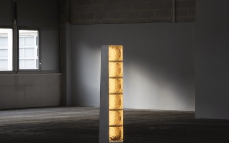 Clément Pasquier Studio 设计的极简灯具 Henry Lamp