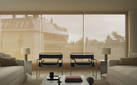 由 Febrero Studio 设计的极简主义公寓 Madrid Flat