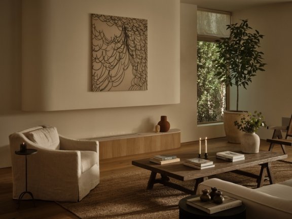 SLS Properties 设计的极简主义住宅 Aether House