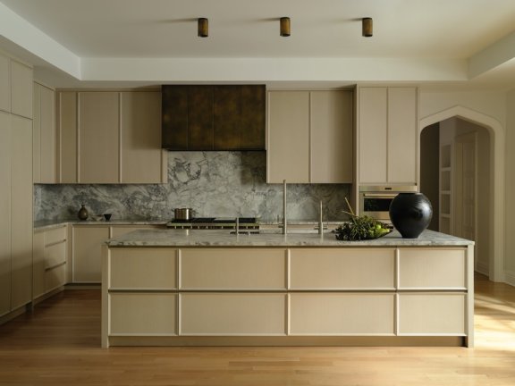 Decollab Studio设计的极简主义住宅Greenwich Residence