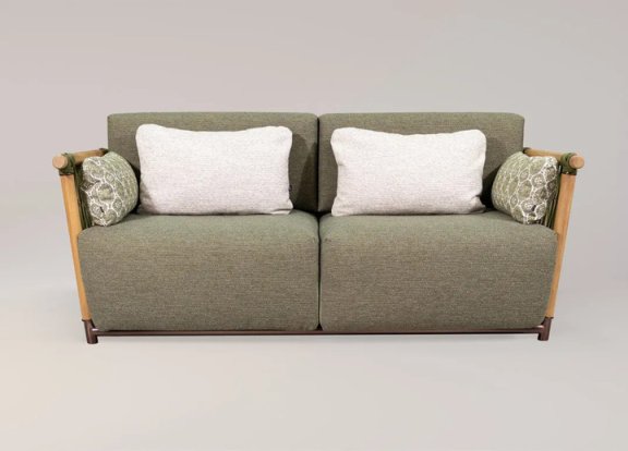 葡萄牙家具品牌:MyFace 推出户外家具系列 Tupi Sofa