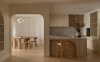 Crissy Zhang Design 设计的极简住宅 Parkhill Residence
