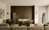 Oskar Firek Architects设计的极简主义住宅SAR Apartment