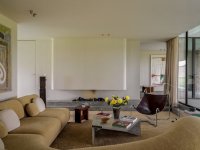 Simon de Burbure 改造的比利时历史住宅 AJ. House