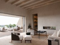 Seth Anderson Studio设计的极简主义住宅Aloe Residence