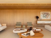 SUITE 设计的 Jardim Europa 社区公寓 FCV Apartment