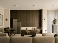 Oskar Firek Architects设计的极简主义住宅SAR Apartment