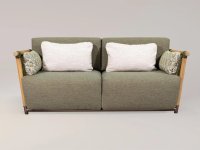 葡萄牙家具品牌:MyFace 推出户外家具系列 Tupi Sofa