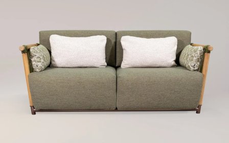 葡萄牙家具品牌:MyFace 推出户外家具系列 Tupi Sofa
