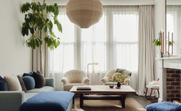 Studio McW 设计的极简主义住宅 Aperture House