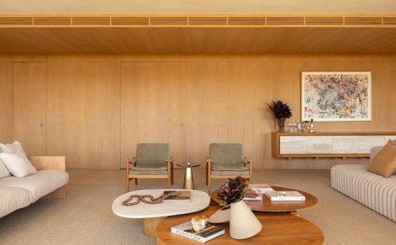 SUITE 设计的 Jardim Europa 社区公寓 FCV Apartment