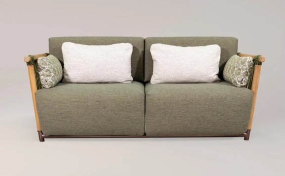 葡萄牙家具品牌:MyFace 推出户外家具系列 Tupi Sofa