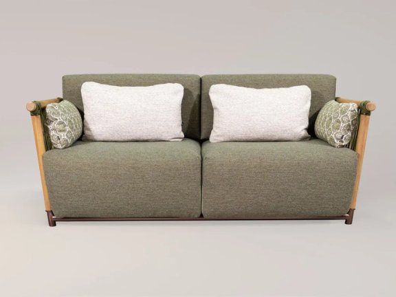 葡萄牙家具品牌:MyFace 推出户外家具系列 Tupi Sofa
