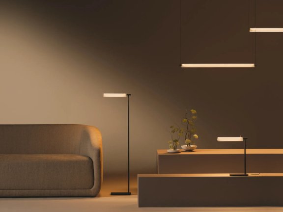 Vibia Asia 灯具:以东方屋檐为灵感,诠释光的诗意