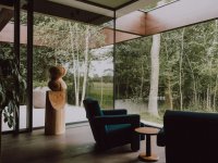 Tom Kneepkens Architect设计的森林别墅Forest Villa MB