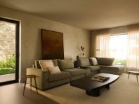 REFINED Interior Design 设计的极简住宅 Residence Uden