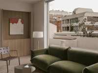 De La Villa Studio设计的极简主义住宅Rubio Y Galí