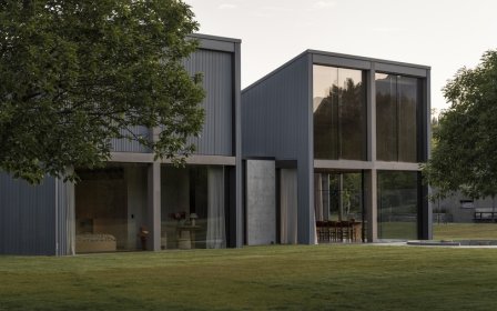 建筑与自然共生|Fearon Hay设计的极简住宅Orchard House