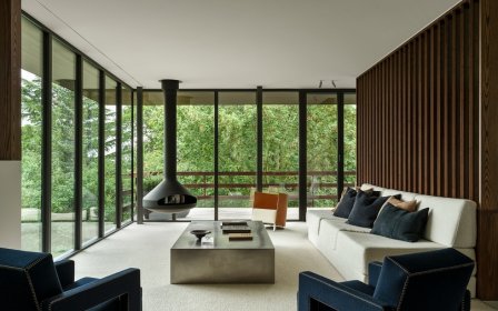 Decancq Vercruysse Architects重塑70年代老宅Sint-Anna