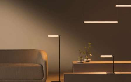 Vibia Asia 灯具：以东方屋檐为灵感，诠释光的诗意