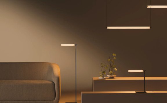Vibia Asia 灯具:以东方屋檐为灵感,诠释光的诗意