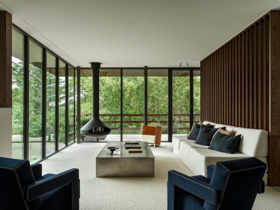 Decancq Vercruysse Architects重塑70年代老宅Sint-Anna